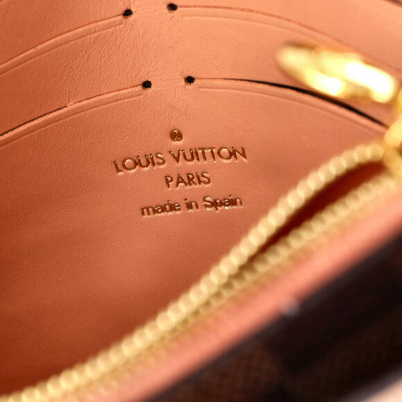 Louis Vuitton Vavin Chain Wallet Nm #155335L18B - Picture 7 of 8